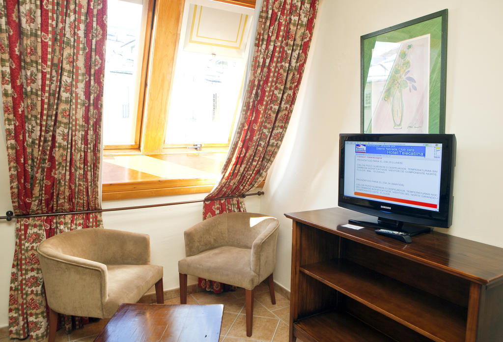Telecabina Hotel Serra Nevada