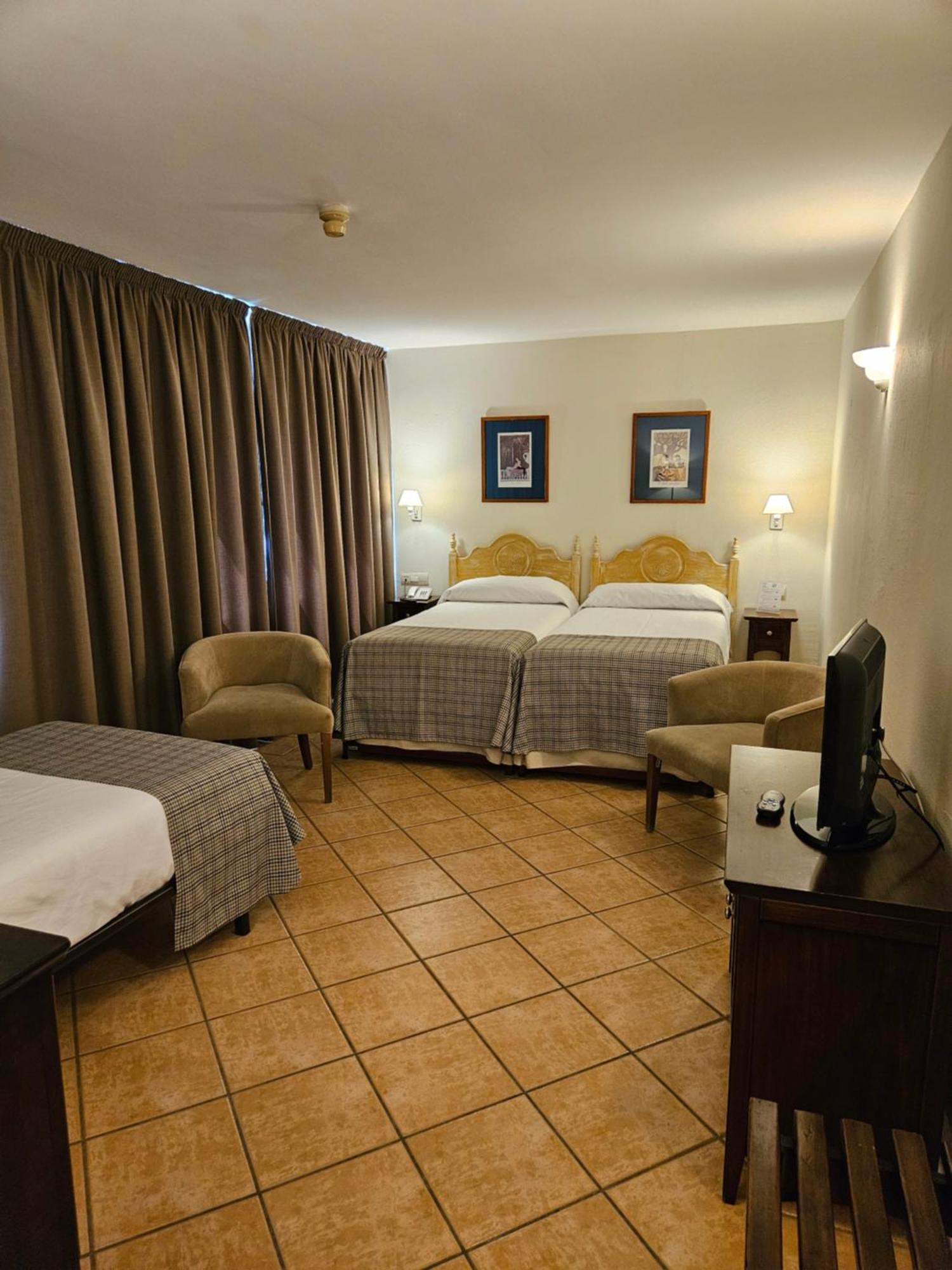 Telecabina Hotel Serra Nevada