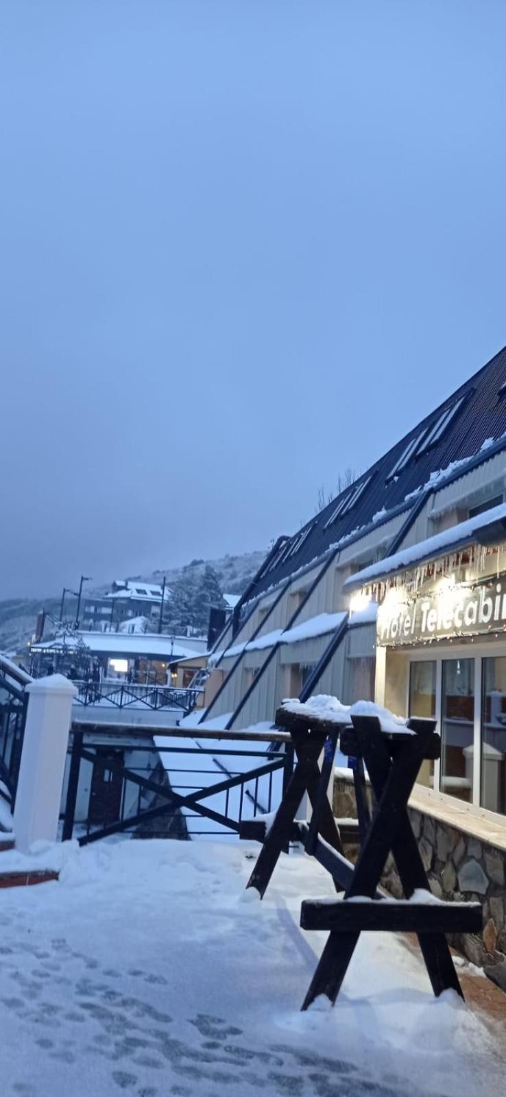 Hotel Telecabina Serra Nevada
