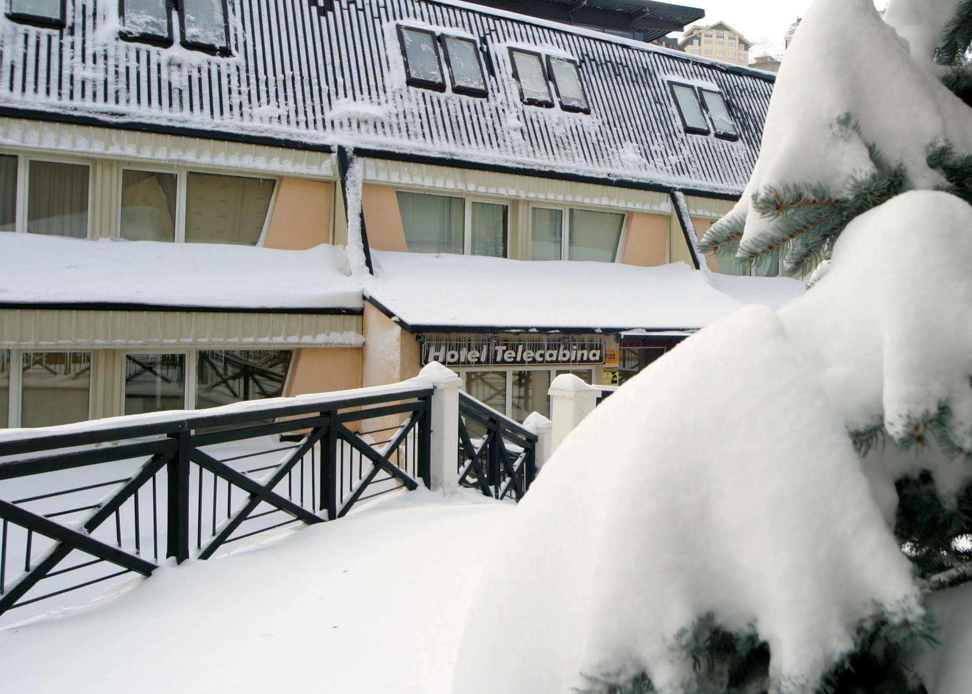Hotel Telecabina Serra Nevada
