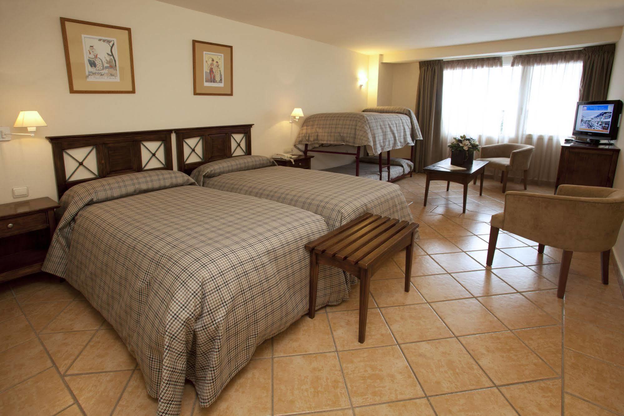 Hotel Telecabina Serra Nevada