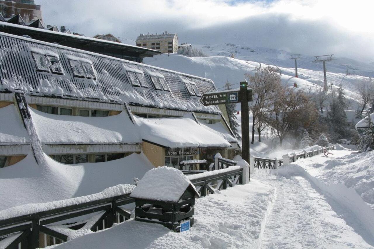 Hotel Telecabina Serra Nevada